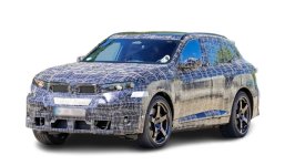 BMW iX5 M 2028