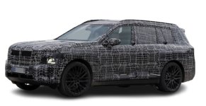 BMW iX7 2027