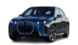 BMW iX 2027