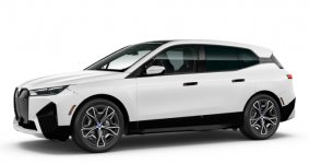 BMW iX xDrive50 2022