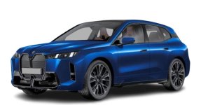BMW iX xDrive60 Sports Activity Vehicle 2026