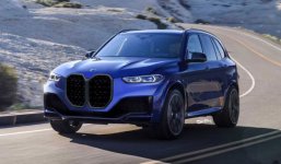 BMW X5 M 2023 BMW X5 M 2023