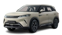 BYD Atto 2 2026