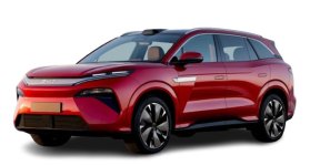2027 BYD Atto 8 front Three-Quarter View