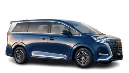 BYD D9 DM-i Hybrid Minivan 2026