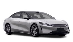 BYD Da Han Sedan 2027