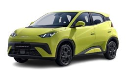 BYD Dolphin 2027