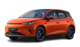 BYD Dolphin G DM-i 2027