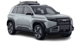 BYD Fang Cheng Bao Titanium 3 EV 2027