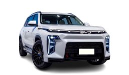 BYD Leopard 5 2027