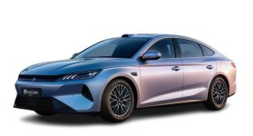 BYD Qin Plus 2027