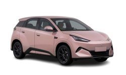 BYD Seagull 2027