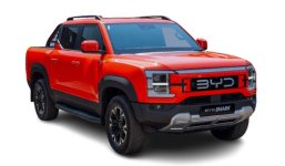 BYD Shark 2027