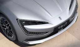 BYD Yangwang U7 GT 2027