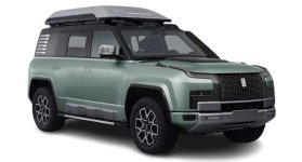 BYD Yangwang U8 Master Edition 2025 BYD Yangwang U8 Master Edition 2025