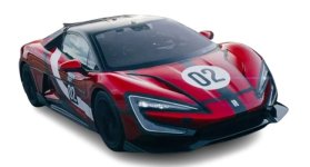 BYD Yangwang U9 Extreme 2025