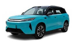 BYD Yuan Plus 2027