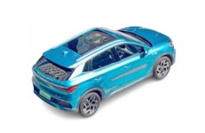 BYD Yuan Plus Standard Range 2024 BYD Yuan Plus Standard Range 2024