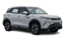 BYD Yuan UP 2025