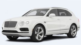 Bentley Bentayga 2020