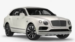 Bentley Bentayga Hybrid 2020