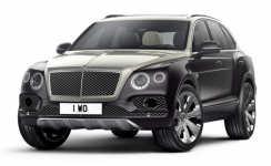 Bentley Bentayga Mulliner 2018