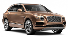 Bentley Bentayga Mulliner 2019