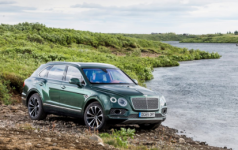 Bentley Bentayga Onyx 2018 Bentley Bentayga Onyx 2018