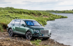 Bentley Bentayga Onyx 2018