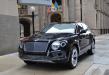 Bentley Bentayga Signature 2018 Bentley Bentayga Signature 2018