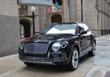 Bentley Bentayga Signature 2018