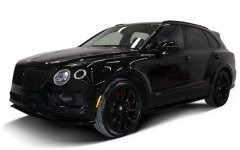 Bentley Bentayga Speed 2020 Bentley Bentayga Speed 2020