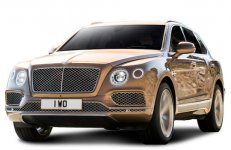 Bentley Bentayga V12 2020