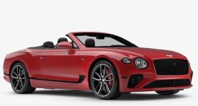 Bentley Continental GT V8 Convertible 2020