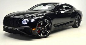 Bentley Continental GT W12 2020 Bentley Continental GT W12 2020