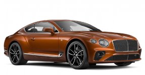 Bentley Continental GT W12 First Edition 2020