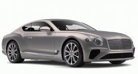 Bentley Continental V8 Coupe 2021