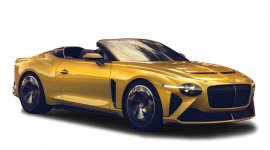 Bentley Bacalar Mulliner 2021