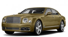 Bentley Mulsanne 2020