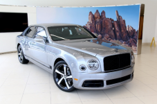 Bentley Mulsanne Speed 2018 Bentley Mulsanne Speed 2018