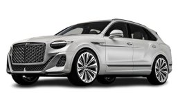 Bentley Bentayga 2027