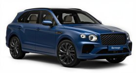 Bentley Bentayga Artenara Edition 2027
