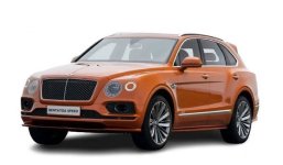 Bentley Bentayga Extended Wheelbase Range 2024