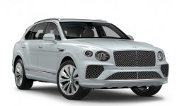 Bentley Bentayga Hybrid 2021