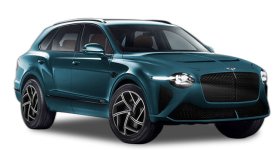 Bentley Bentayga Odyssean Edition 2024