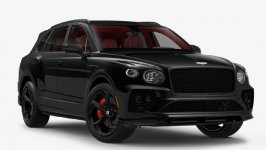 Bentley Bentayga S 2023