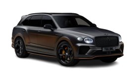 Bentley Bentayga S Black Edition 2024