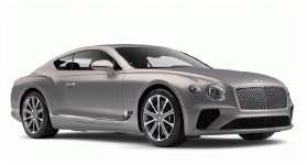 Bentley Continental W12 Coupe 2021