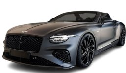 Bentley Continental GTC Speed 2026