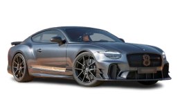 Bentley Continental GT 2027